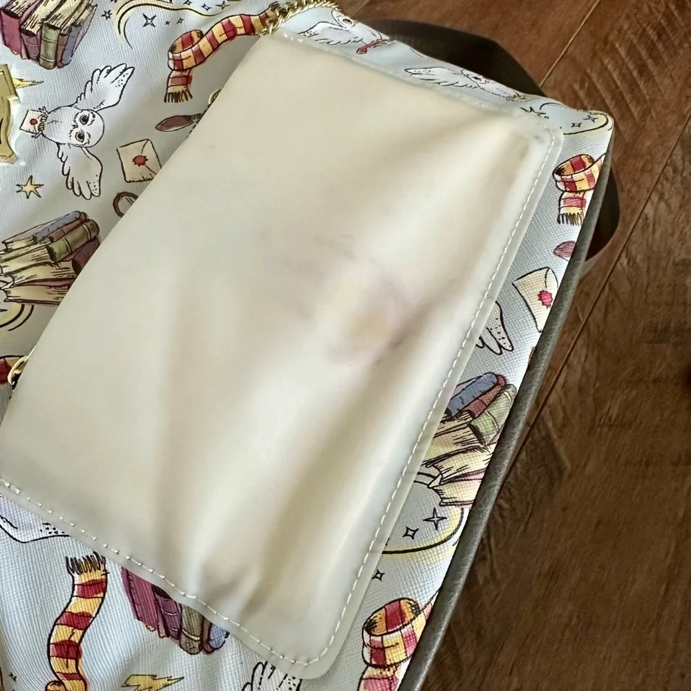 Harry Potter Hedwig Themed Backpack - Picture 6 of 16